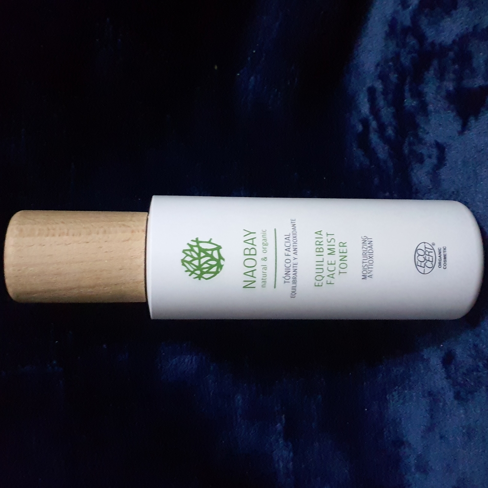 Naobay Equilibria Face Mist Toner